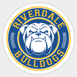 High School team Sticker